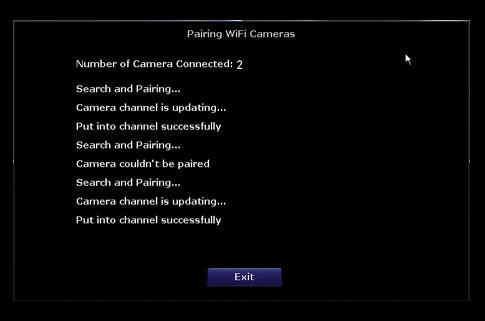 You can view live feed and recordings by connecting it to a TV/Monitor via HDMI or VG. 2. Will I be able to view my system while away from home?