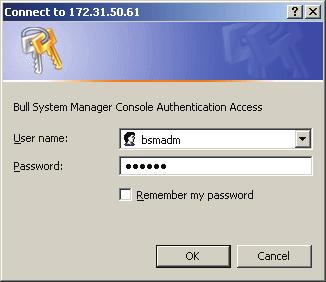 Appendix D. Administration Commands Several Bull System Manager server menus allow you, as administrator, to perform the most frequently used operations.