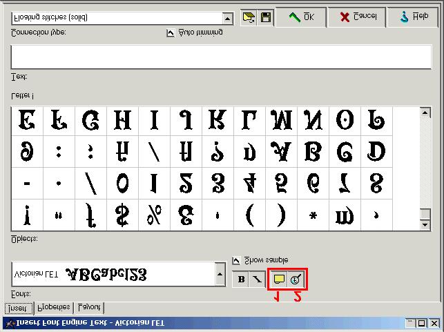 Font Engine Plug-in - Using 'Not Installed' Fonts This tutorial explains how to use Font Engine plug-in with fonts, which are not installed in Windows system.