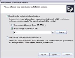Click the Finish button to complete the USB driver installation. Figure 6-23 3.