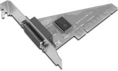 Card PCI1P PCI1PECP3V