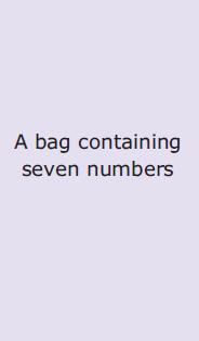 Example 1: a bag (Cont d) 7. Developing some methods 2) a method that returns the number of occurrences of a particular integer within a bag, findnum.
