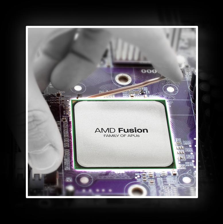 APU: ACCELERATED PROCESSING UNIT The APU has arrived and it is a great advance over previous platforms Combines scalar processing on CPU with parallel processing on the GPU and high bandwidth access