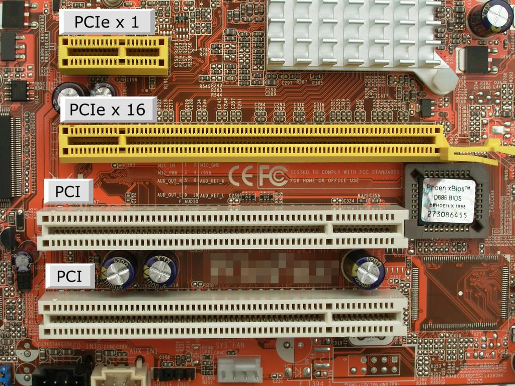 40 PCI Express