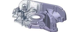 for aftermarket or custom equipment Clay model measurement/reverse engineering