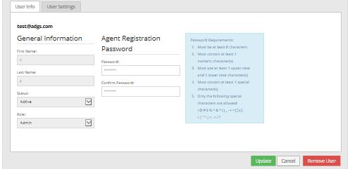 3.3 Users with single sign-on credentials In some Portal instances, users sign in using credentials that are authenticated by a federated identity server (e.g., Active Directory Federation Services).