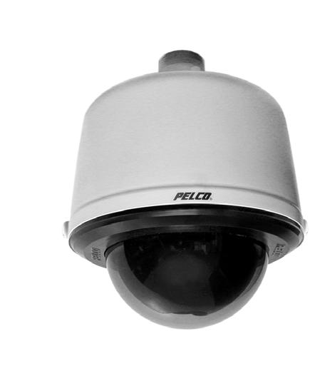 PRODUCT SPECIFICATION camera solutions Spectra IV SE Series Dome Systems PREMIER INTEGRATED DOME SYSTEM Product Features 3 Autofocus, High Resolution Integrated Camera/Optics Packages; Multiple Back