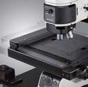 Fluorescence Observation The microscope supports fluorescence observation with a special illumination module and
