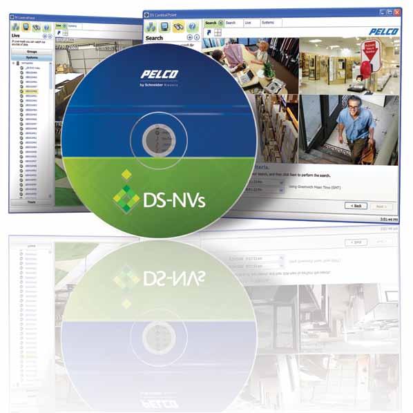 DS NVs video management software At the core of Digital Sentry is DS NVs video management software, which offers flexibility in system design.