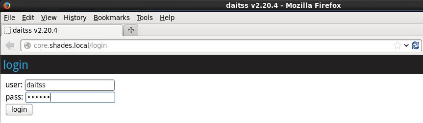 Note that all valid DAITSS SIPs have the following characteristics: They are contained in a folder. (For submission via the DAITSS Workflow Interface the folder must be in.zip or.tar format.