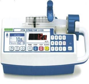 gynecology. Recently we had in our stock: Infusion devices 2. EMG: Neuropack X1 2300K. Neuropack S1 9400K. Infusion pump: Model P600. Flow rate: 1-999 ml/h.