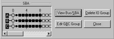 6 Assigning Bus Addresses Each device on a Genius bus has a Serial Bus Address (SBA) that is its communications address on that bus (or group of busses).