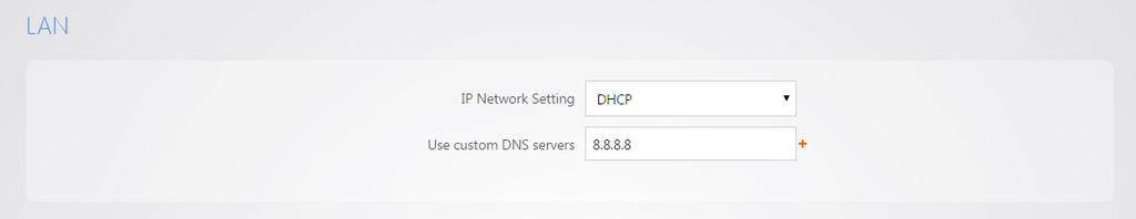 access point. Once the application finds the access points, you will have the option to change their IP addresses by clicking on the pencil icon. Note: The default IP Setting on the WK-2x is DHCP.
