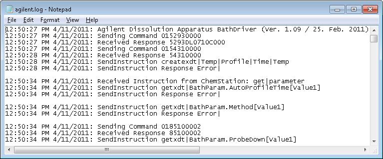 Installation of the tester driver software 2 Installation of the tester driver software Optional Command Line Parameter /log To diagnose the tester communication, the /log parameter can be applied.