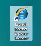 49 Step-By-Step In this lesson you will create a toolbar for Internet Explorer. 1.