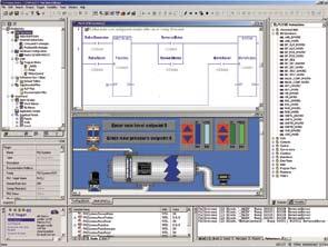 View Proficy View the graphical interface component of Proficy Machine Edition, is an intuitive, machine-level HMI for machine control and small process control applications.