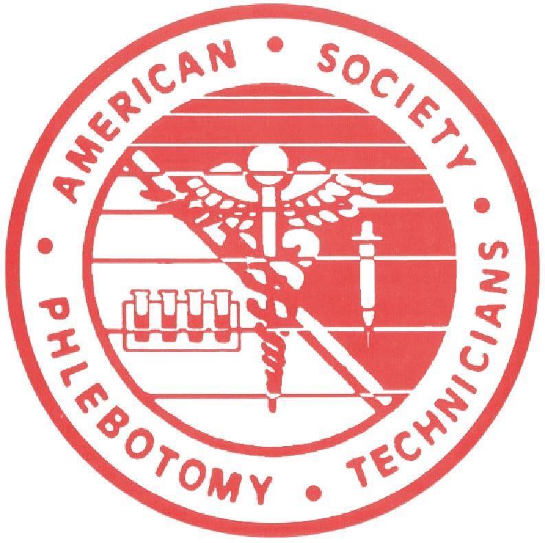 The American Society Of Phlebotomy Technicians, INC Information Packet Charleston Location 1810 Trolley Rd.