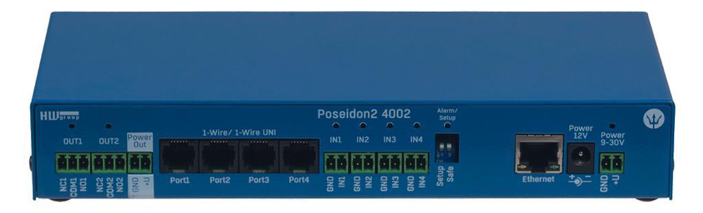 1-Wire and 1-Wire UNI sensors GSM MODEM RS-232 port to connect a modem DIGITAL INPUTS Inputs 5 12 for dry contacts OUTPUTS Two 50V rated DT relay contacts