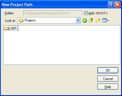 In order to add users to your project (in