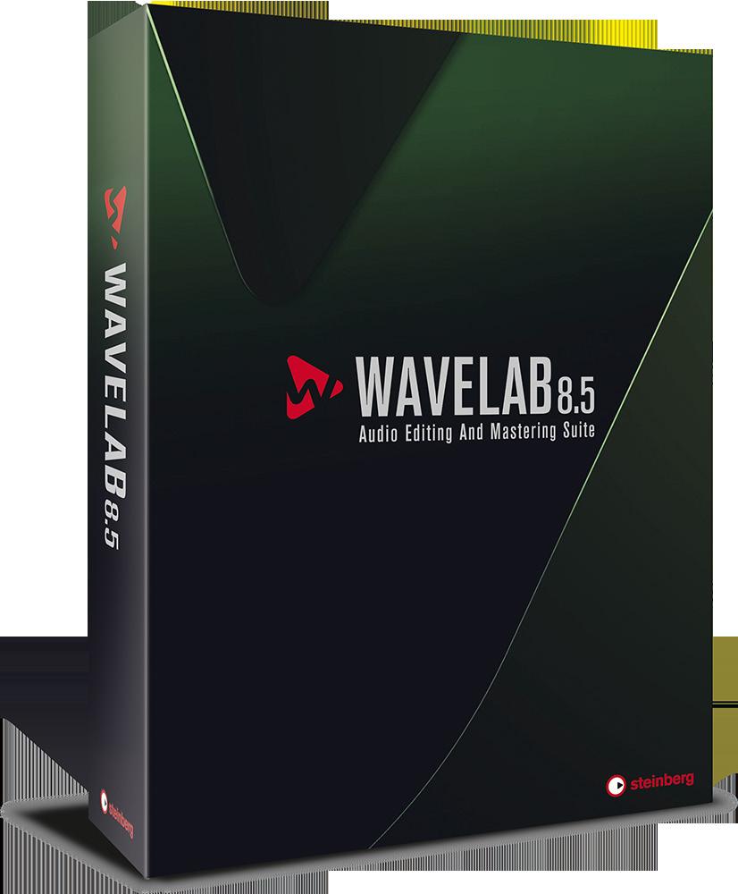 WaveLab 8.