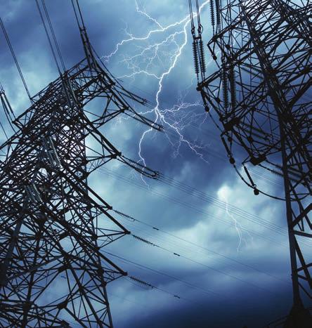 MAINTAINING GRID SECURITY Analysis tools for off-line and on-line Dynamic Security Assessment 02 Maintaining grid security is a fundamental requirement for power system operations and the reliable