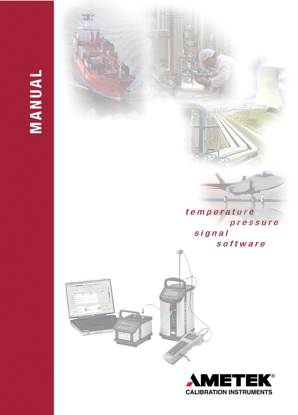 Reference Manual Industrial Pressure Indicator