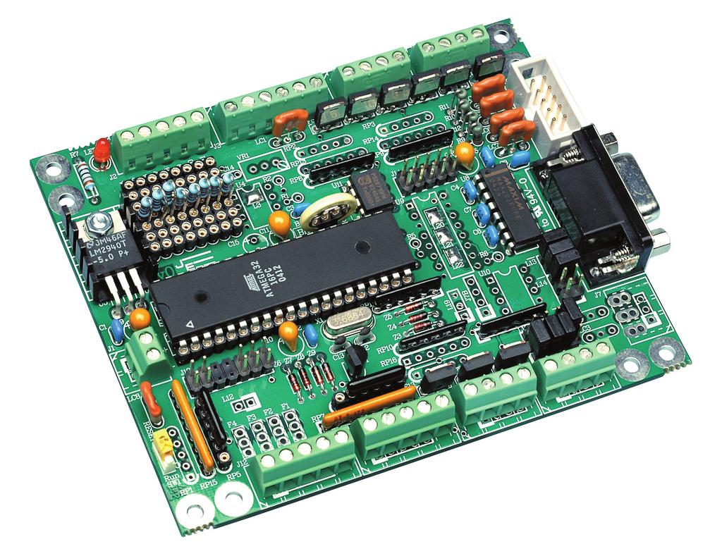 J ED MICROPROCESSORS are an Australian company situated in Boronia, Victoria. Over their 25-year history, JED has produced a wide range of boards for the industrial and scientiﬁc sectors.