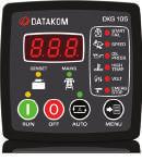 threshold levels, inputs and outputs. DKG-207 DKG-207 is a comprehensive AMF unit for a single generating set operating in standby mode.
