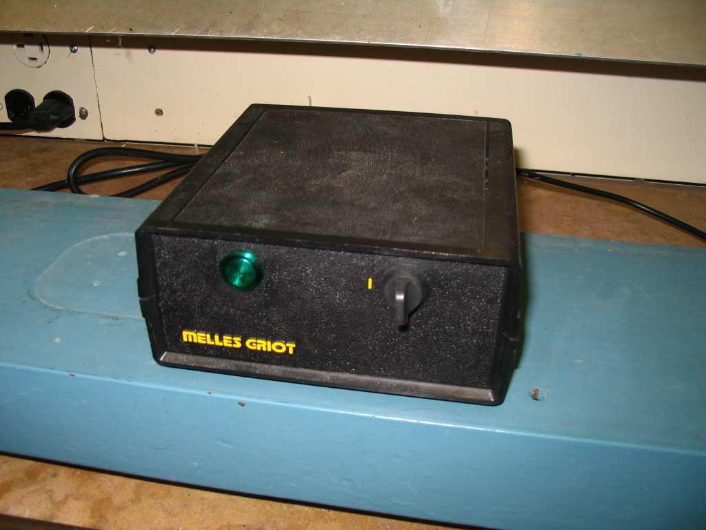 Laser Power Control Figure