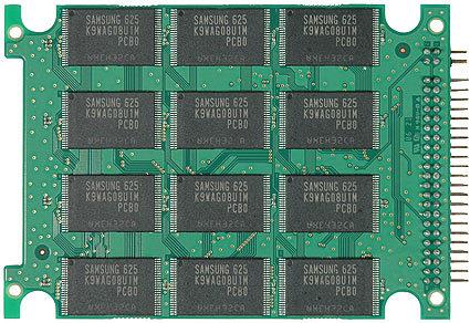 replacement for standard SATA Solid state drives are gaining