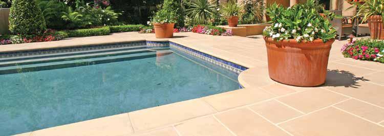ROMAN COLLECTION Pool and Paver Step Coping ROMAN COLLECTION Pool and Paver Step Coping RADIUS MEASURED FROM CENTER TO OUTSIDE WALL/BASE 12 FT. 11 FT.