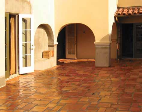 ARTILLO COLLECTION Concrete Pavers and Wall Tile OUTDOOR INDOOR ARTILLO COLLECTION Concrete Pavers and Wall Tile All Artillo Tile is 3/4 thick nominal unless otherwise stated.