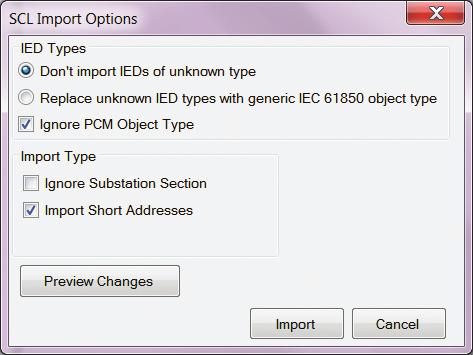 Section 7 Engineering of event reporting with PCM600 1MRS757465 B