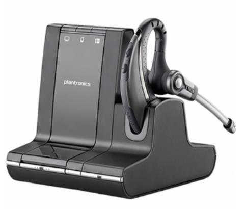 A wireless headset can allow the workspace user the freedom of using her hands to do other activities whilst answering or making work-related calls.