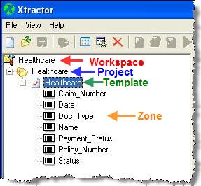 Xtractor Administration When Xtractor initializes for the first time, you are prompted to enter your registration key. The registration key can be obtained from an authorized DocuPhase vendor.
