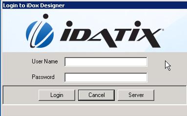 Logon to Xtractor 2. Enter your User Name. 3.