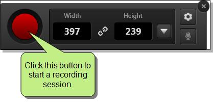 MADCAP MIMIC Cursor Style:Pick Style This opens the Select Shape Style dialog, letting you choose the style to be used