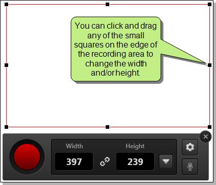 MADCAP MIMIC 4. (Optional) Rearrange the capture area. You can use several methods and features to do this.