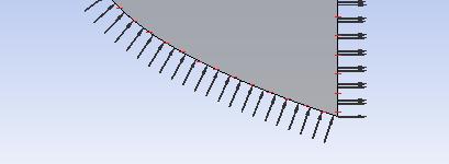 The final boundary condition is the wall around the airfoil. This should already exist as Fluid Default. 1.