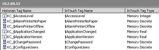 98 Chapter 3 Importing and Exporting Configuration Information To view a list of tags under the system configuration 1 In the System Management Console, expand a server group and then expand a server.