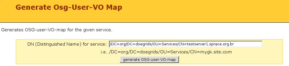 OSG directories So, lets do it! [root@testserver1 osg-1.0.