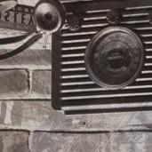 Reintroductions of original vintage radios and