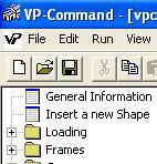 4. General Information: Double-click the General Information file. Revise the General information Screen as Necessary.