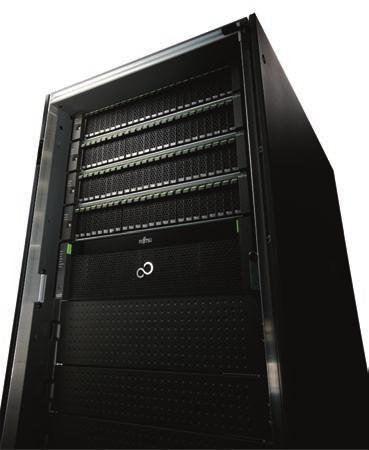 Free choice of modular disk storage and state-of-the-art connectivity across the entire model range delivers maximum configuration flexibility allowing choice in performance and TCO.