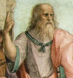 Platonism and classical logic Plato (423-348 BC) Classical logic is often associated with Platonism.