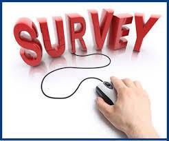 SURVEYS To create a custom survey: Click Connections Then Click Survey Builder Click Create a New Survey (top right side of page) To view survey results: Click Connections,