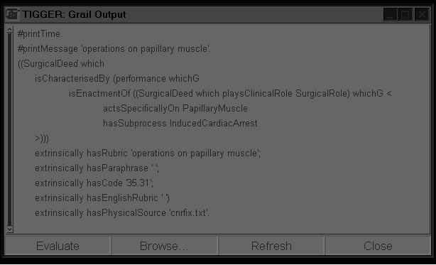 RUBRIC "operations on papillary muscle" CODE "35.