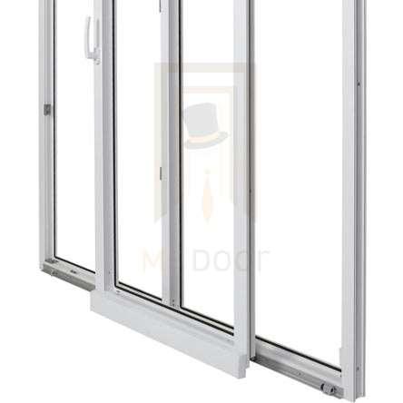 Otklopno-Klizni prozori i balkonska vrata PVC Eco, PVC Standard, PVC Lux Ukupna cena se računa tako što se na cenu stolarije (PVC Eco, Standard, Lux) doda cena okova.