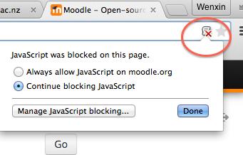 ISSUES The dependent menu won t work at all if JavaScript is disabled in the user s browser semngs.