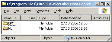 Please refer to the Installing NiceLabel Suite topic. Figure 4: Share for a remote NiceLabel Suite installation 7.